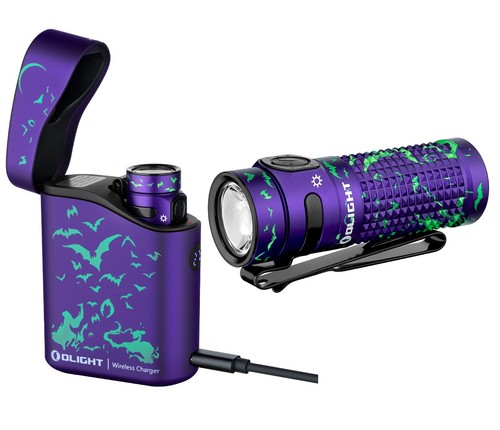 Olight baton premium - olight, 4