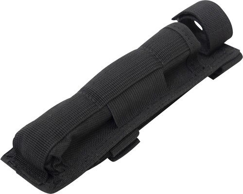 Black long molle - molle, holder