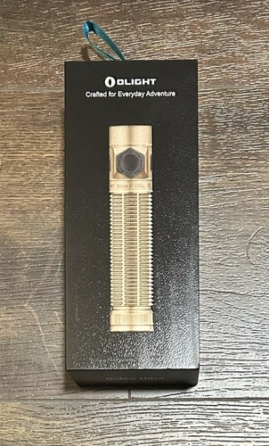 Olight baton ultra - olive, green