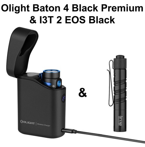 Olight baton premium - olight, 4