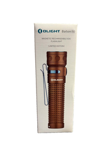 Olight baton pro - olight,