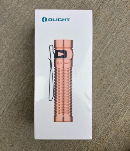 Olight baton pro copper - olight,