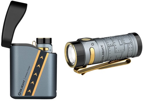 Olight baton premium - baton, 4
