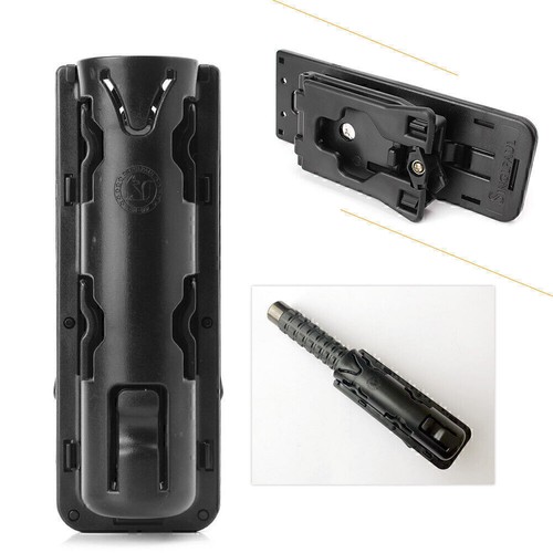 Expandable asp baton - asp, holder
