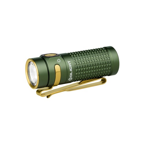 Olight baton green - baton, od