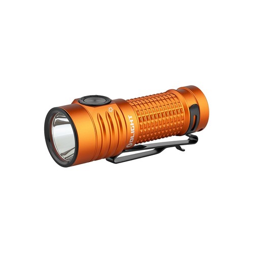 Olight baton turbo orange - turbo,
