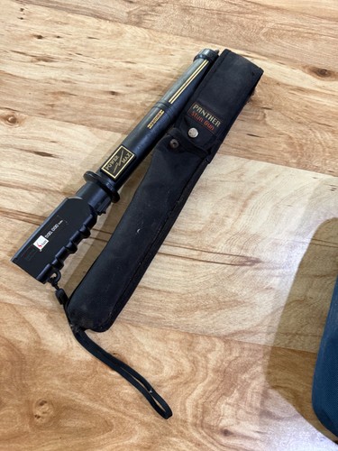 Vintage panther 500 - 500,000, volts