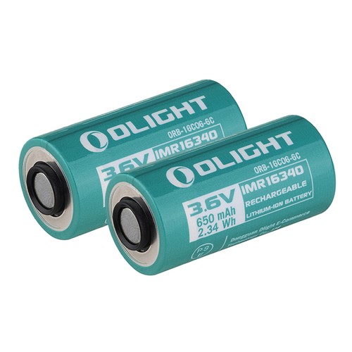 Olight 16c06 rechargeable - 16c06-6c,