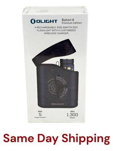 Olight baton guidance - olight,