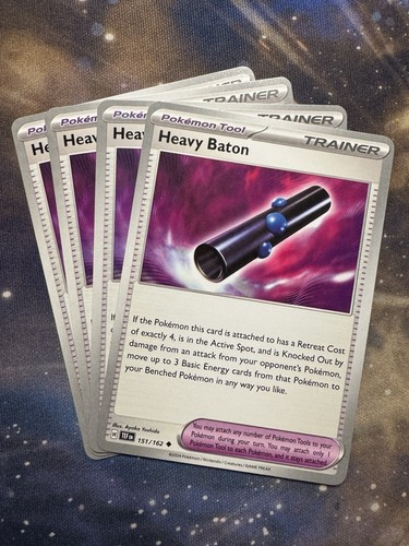 Heavy baton 151 162 - heavy, sv05