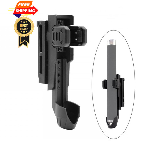 Expandable baton holster 360 - baton, holster,